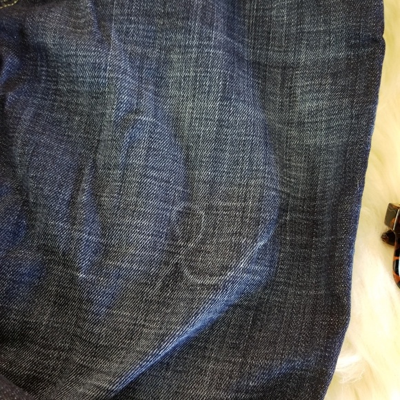 EUC Hudson's Bootcut Jeans - Picture 4 of 7